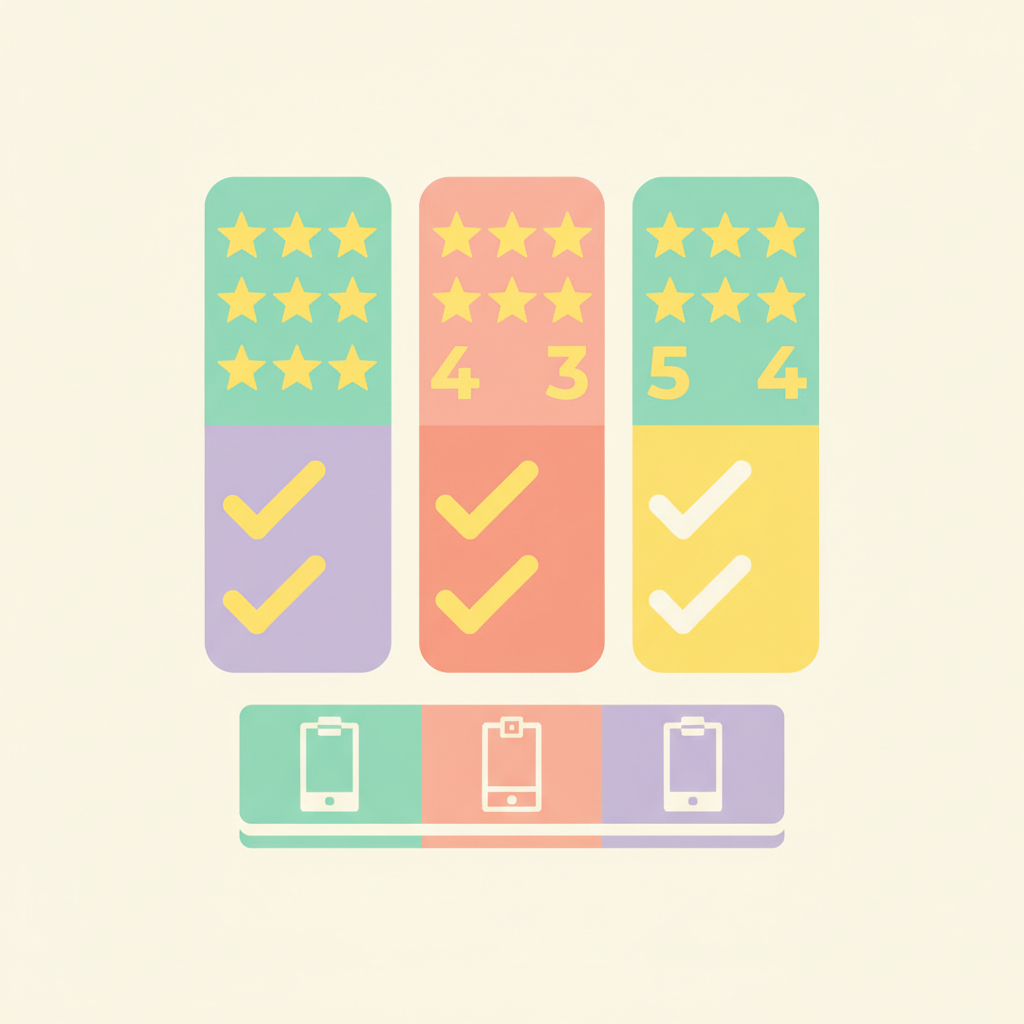 Terapeak vs. ZIK vs. Rivalyst: a brutally honest comparison