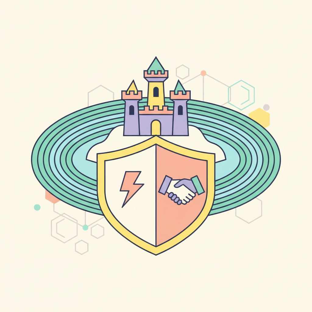 Building a competitive moat as a small seller