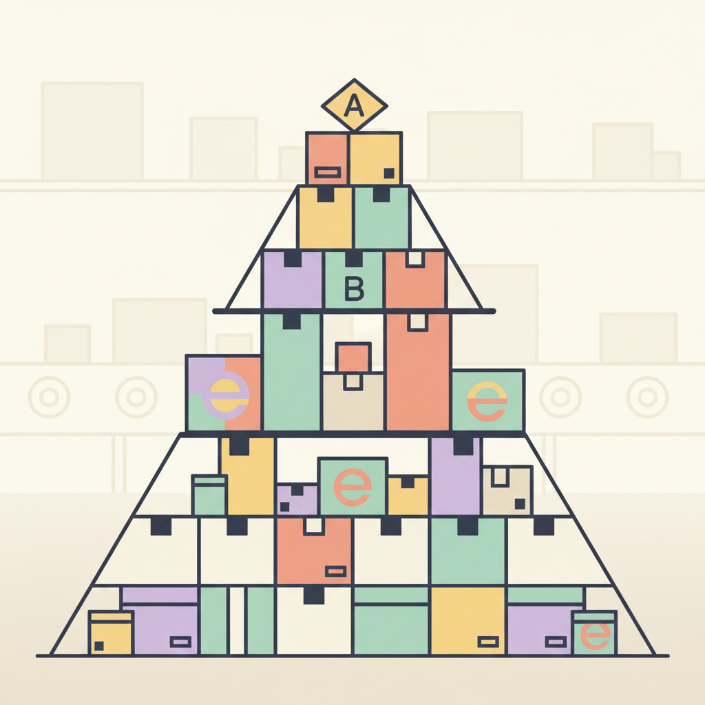 From 200 to 2,000 listings without losing margin